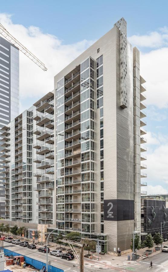Kasa 2Nd Street Austin Aparthotel Exterior foto