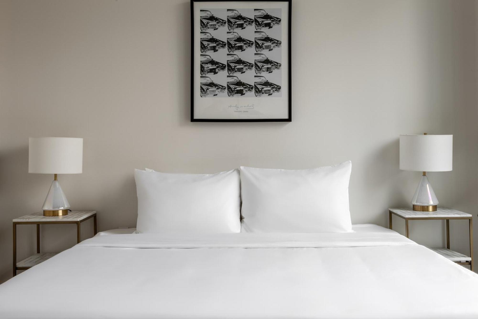 Kasa 2Nd Street Austin Aparthotel Quarto foto