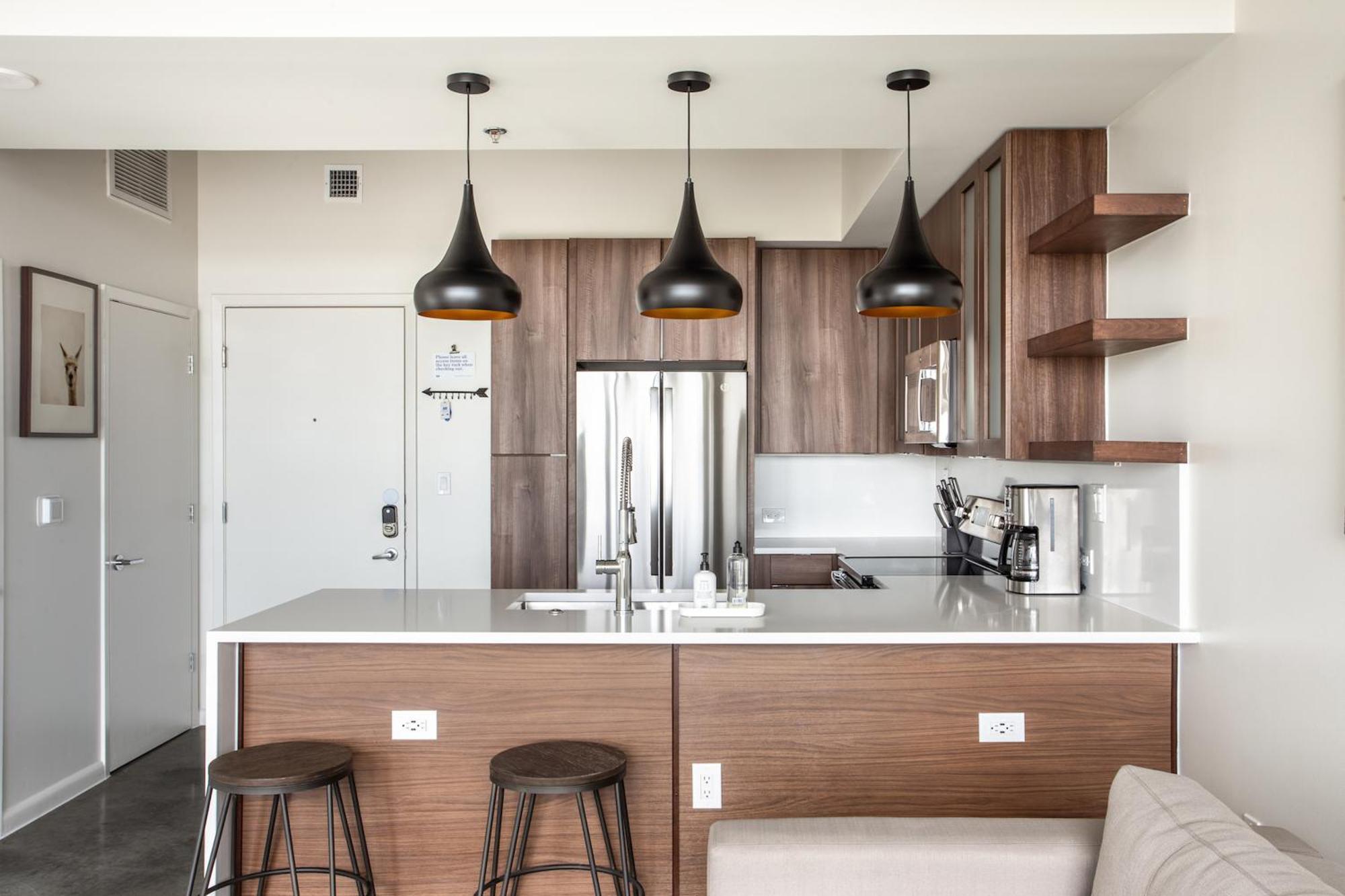 Kasa 2Nd Street Austin Aparthotel Quarto foto