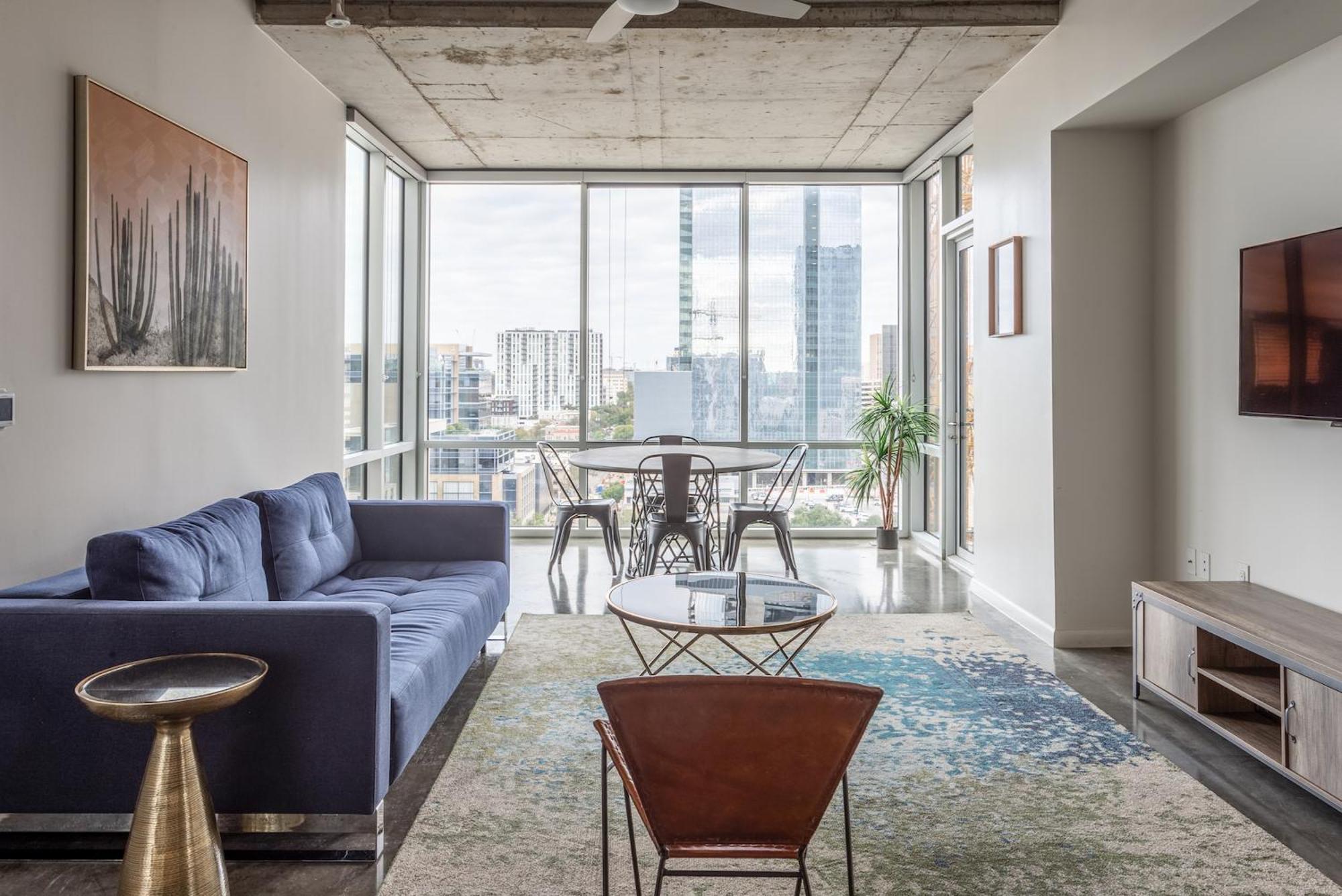 Kasa 2Nd Street Austin Aparthotel Quarto foto